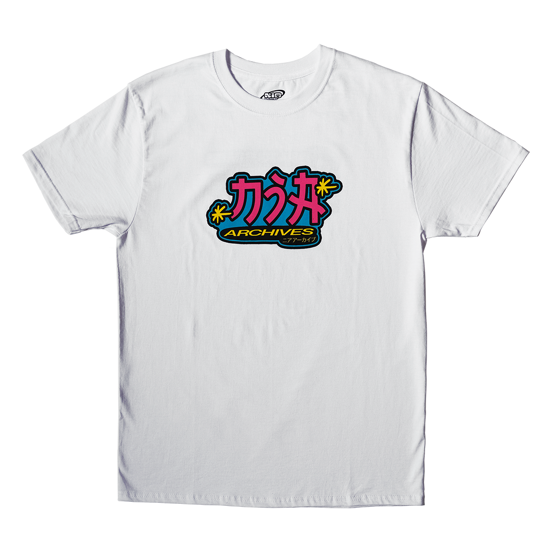 Asia Tour 2023 Tee - Nia Archives