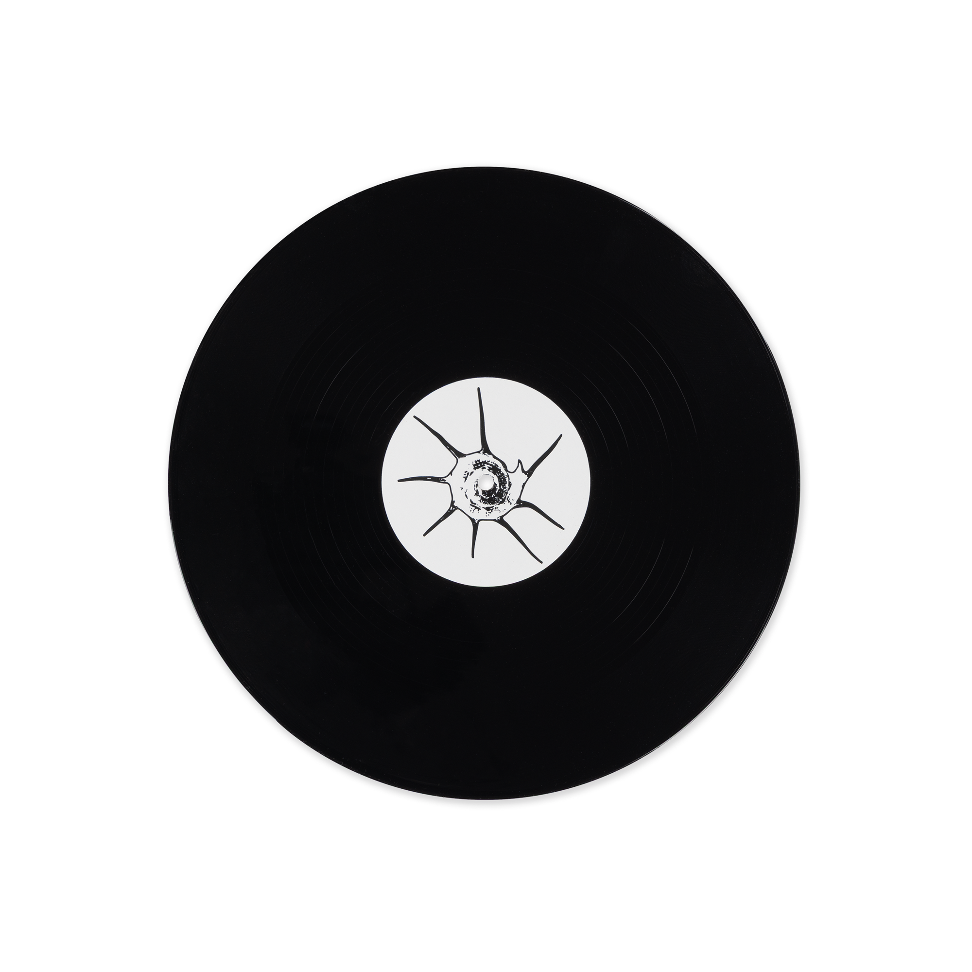 Nia Archives - Super Limited Run - Signed White Label Emotional Junglist