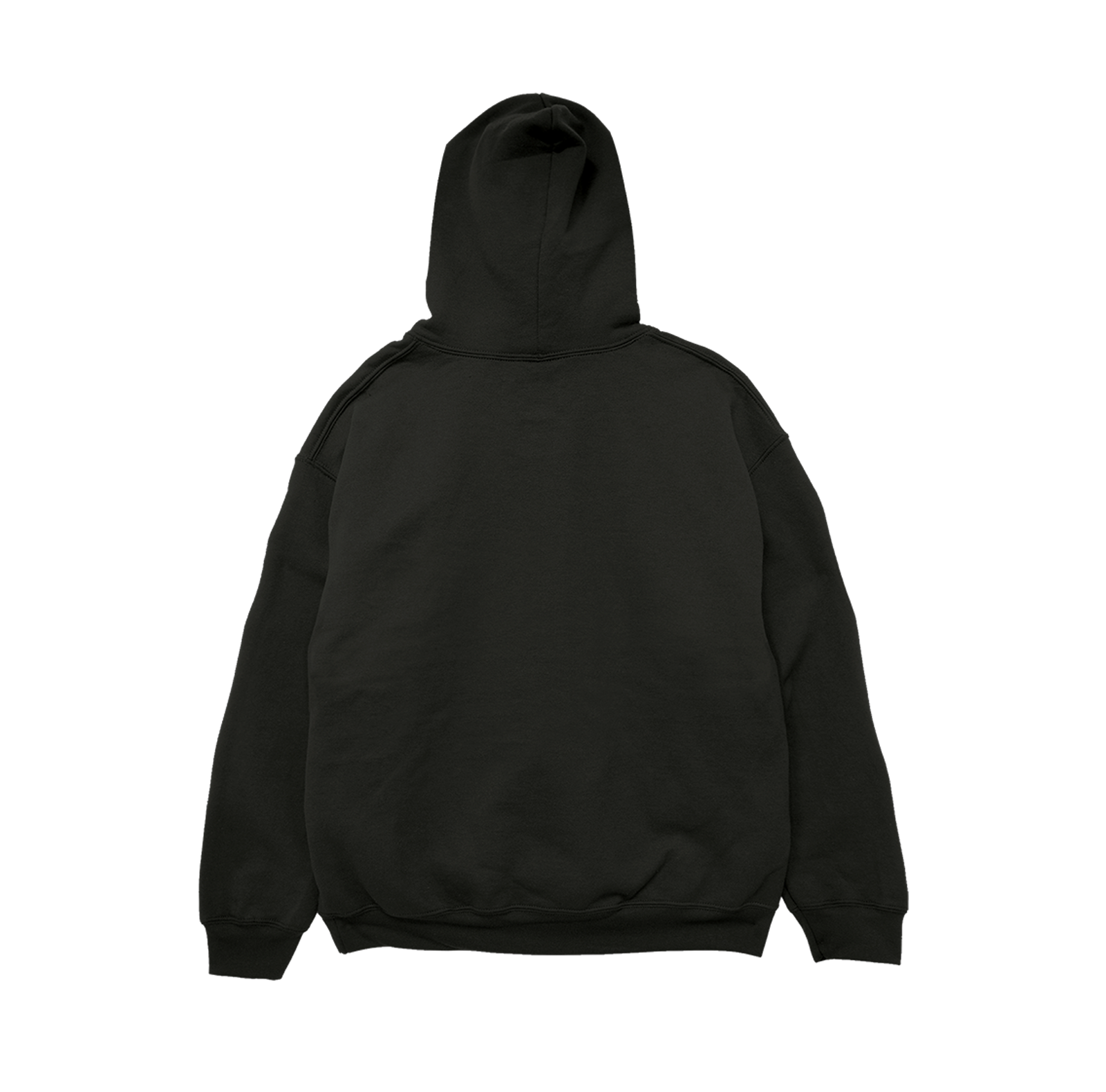 Nia Archives - Essential Black Hoodie