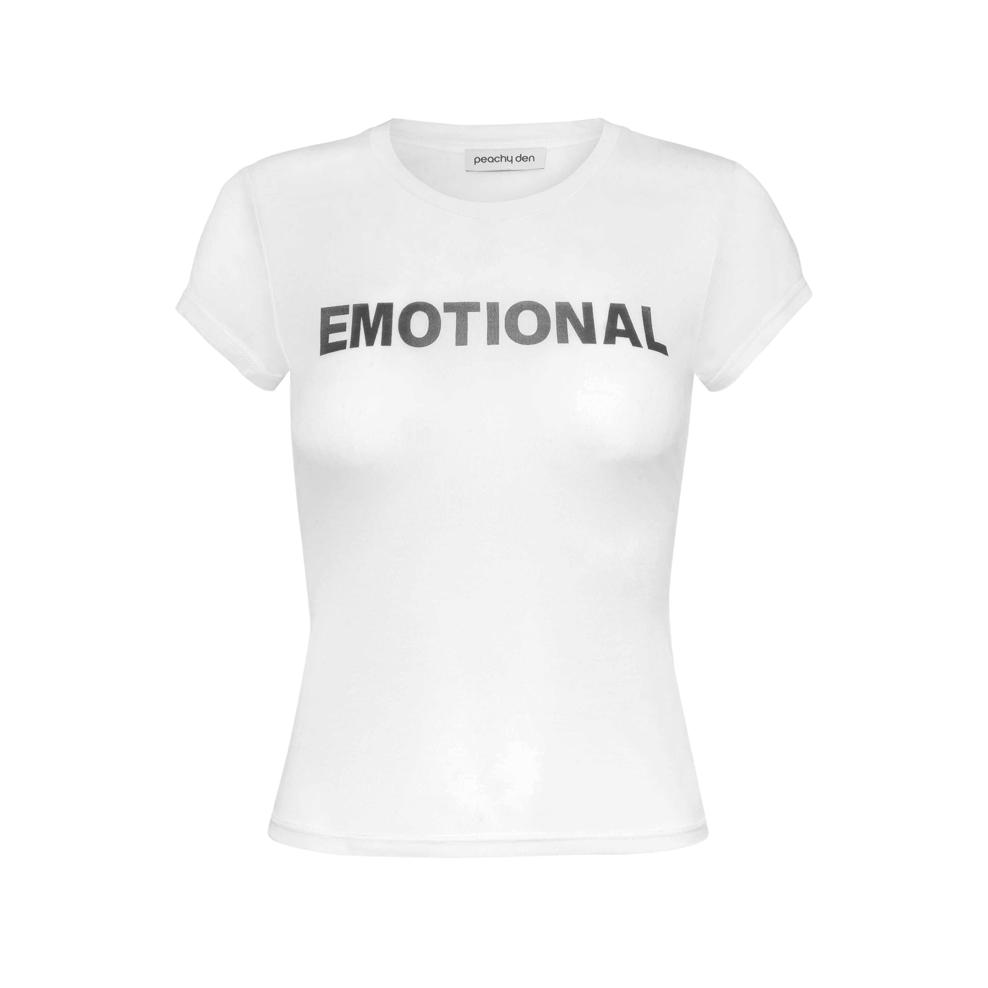 Nia Archives - Peachy Den Emotional T-Shirt
