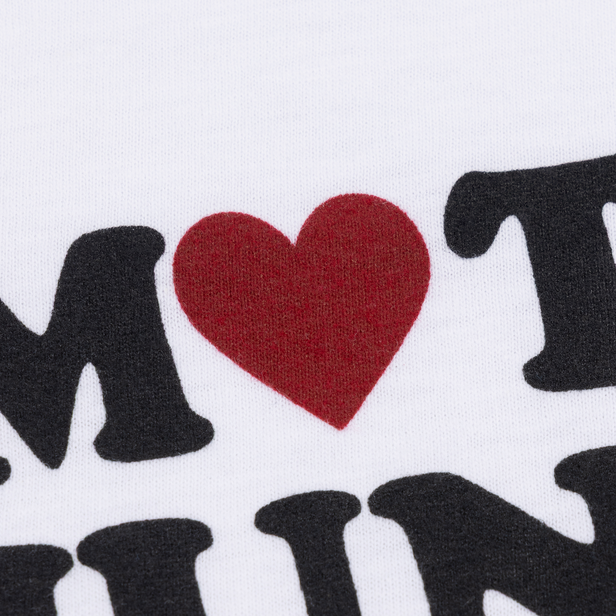 Nia Archives - Emotional Junglist White Baby Tee