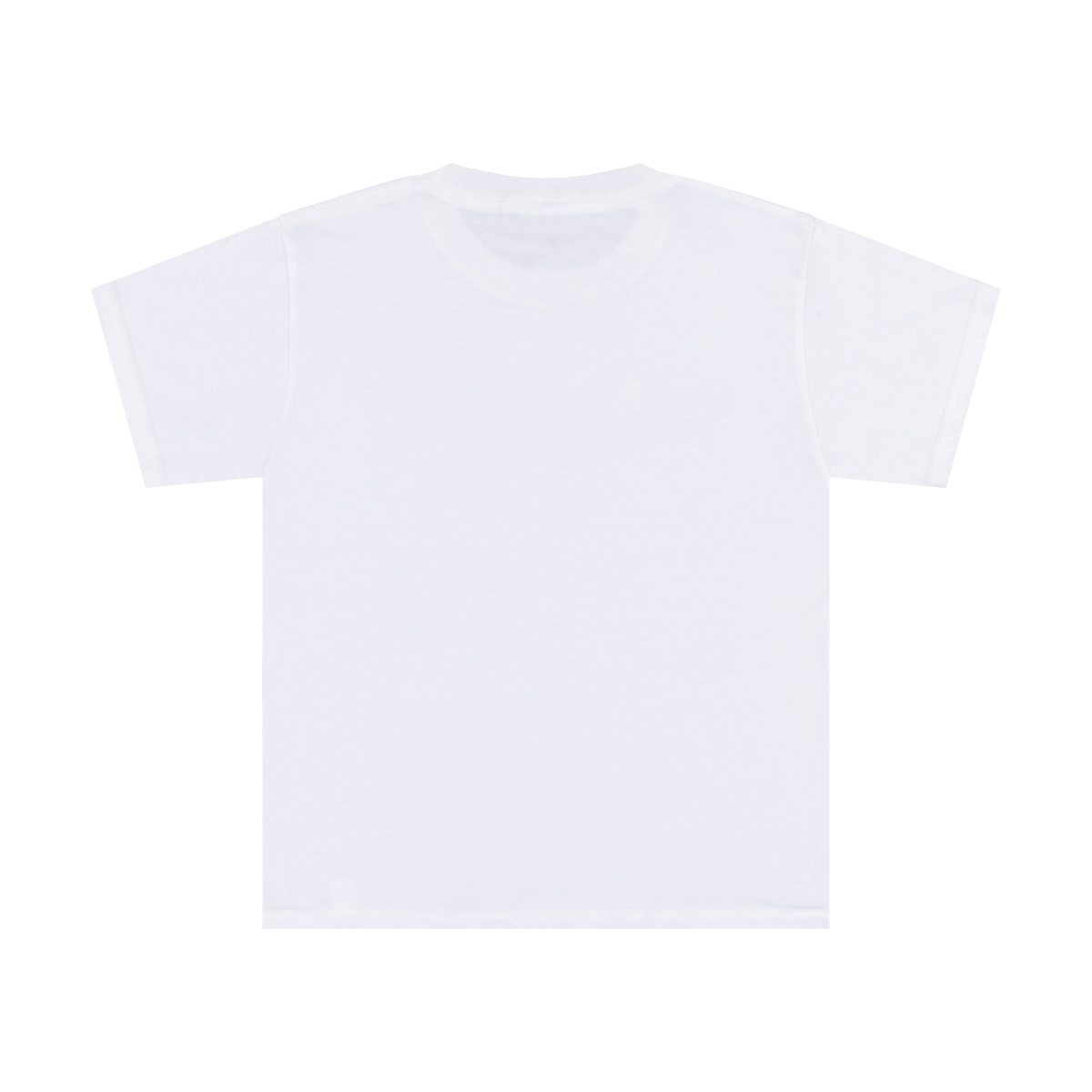 Nia Archives - Emotional Junglist White Baby Tee