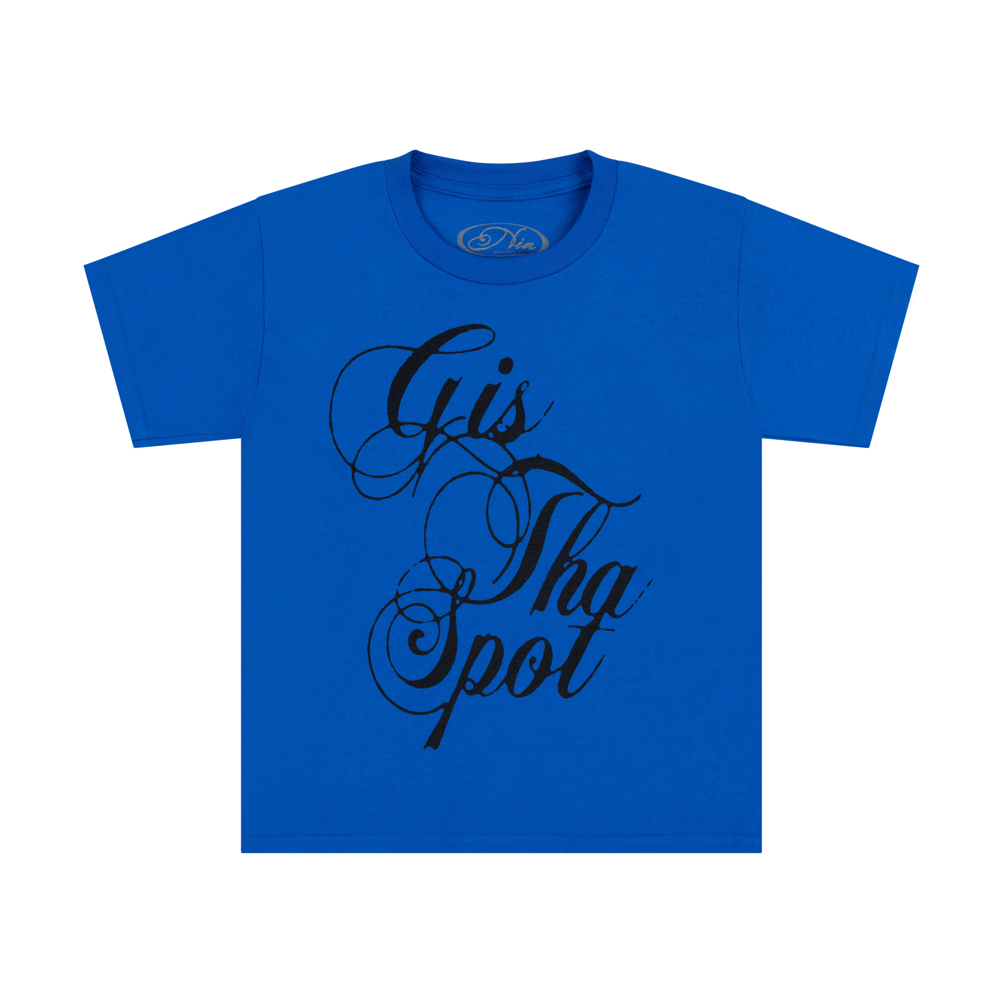 Nia Archives - Danger Blue Baby Tee