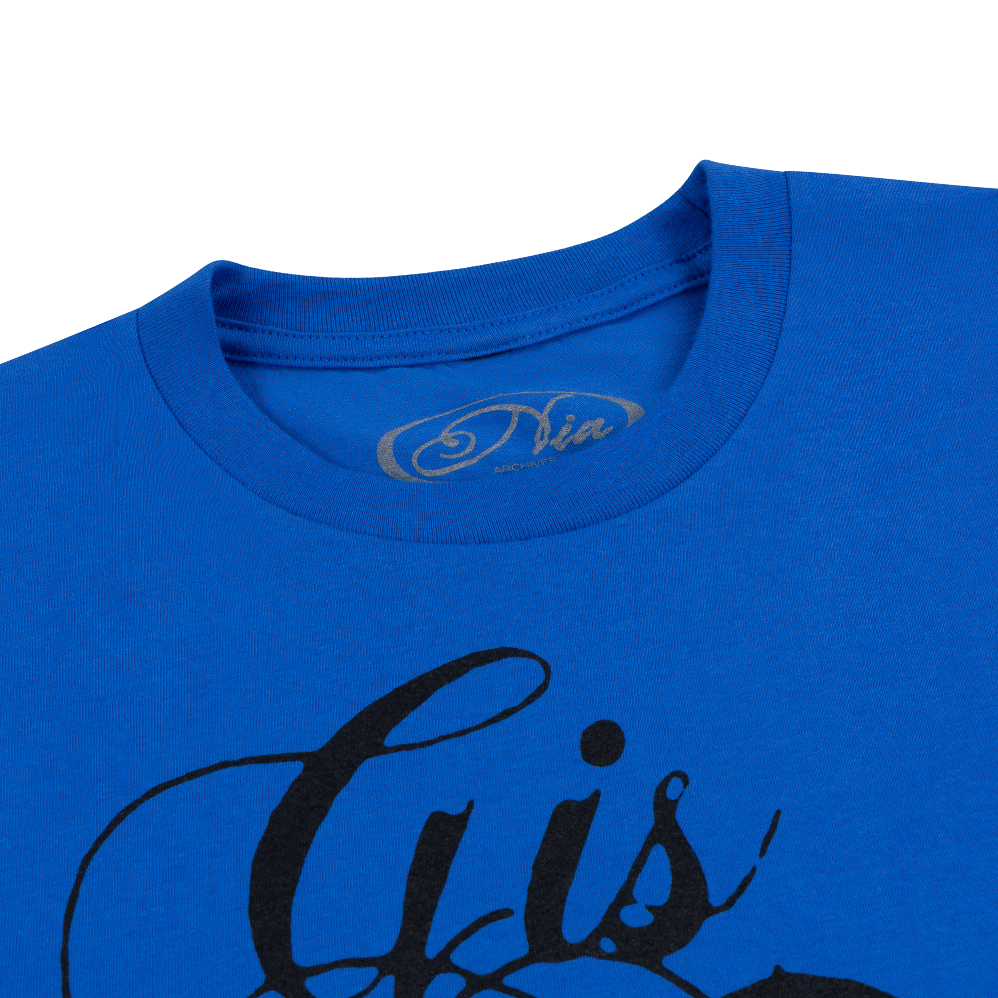 Nia Archives - Danger Blue Baby Tee