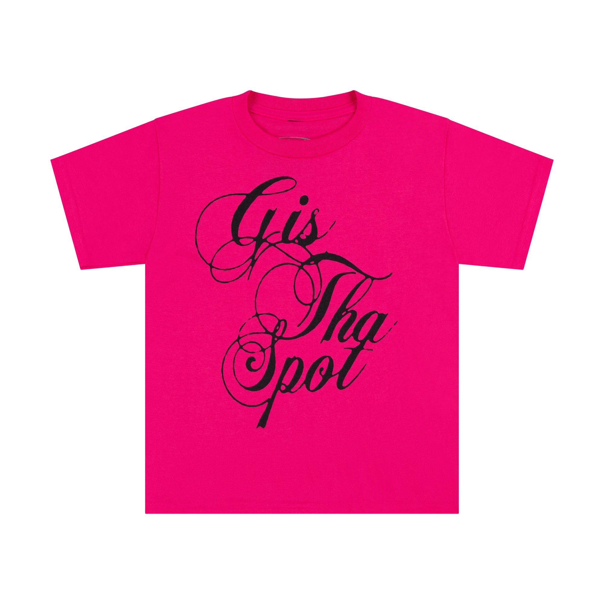 Nia Archives - Danger Pink Baby Tee