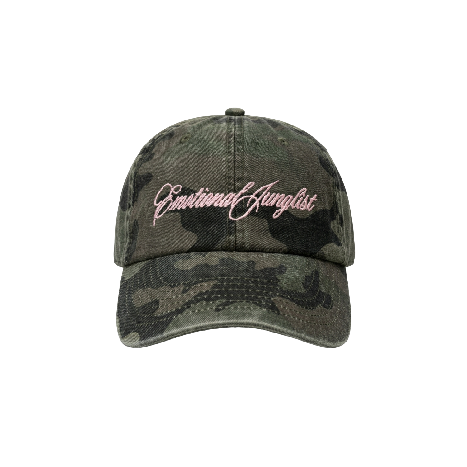 Nia Archives - Emotional Junglist Camo Cap