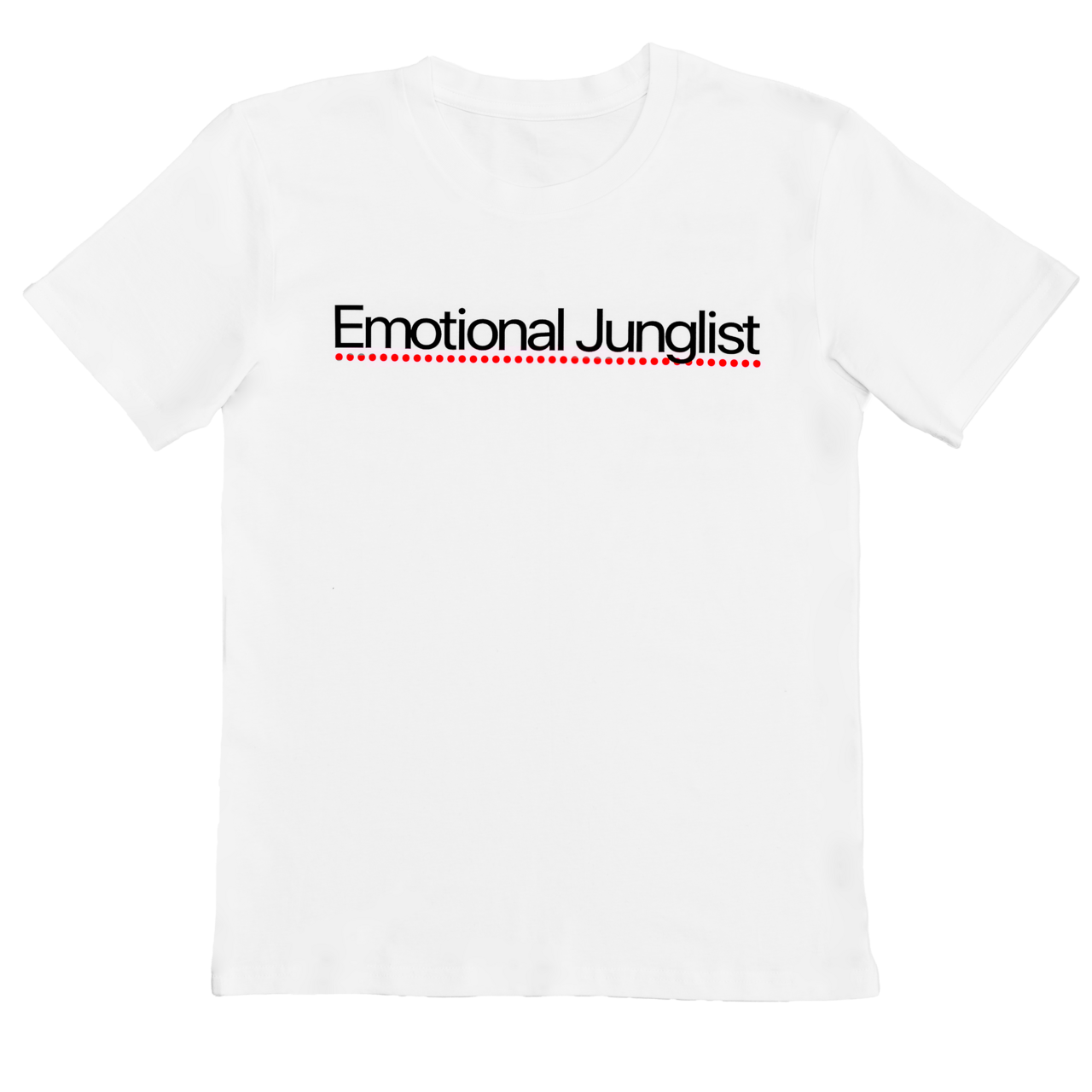 Silence Is Loud - Emotional Junglist T-Shirt, Limited Union Jack Vinyl & Cassette