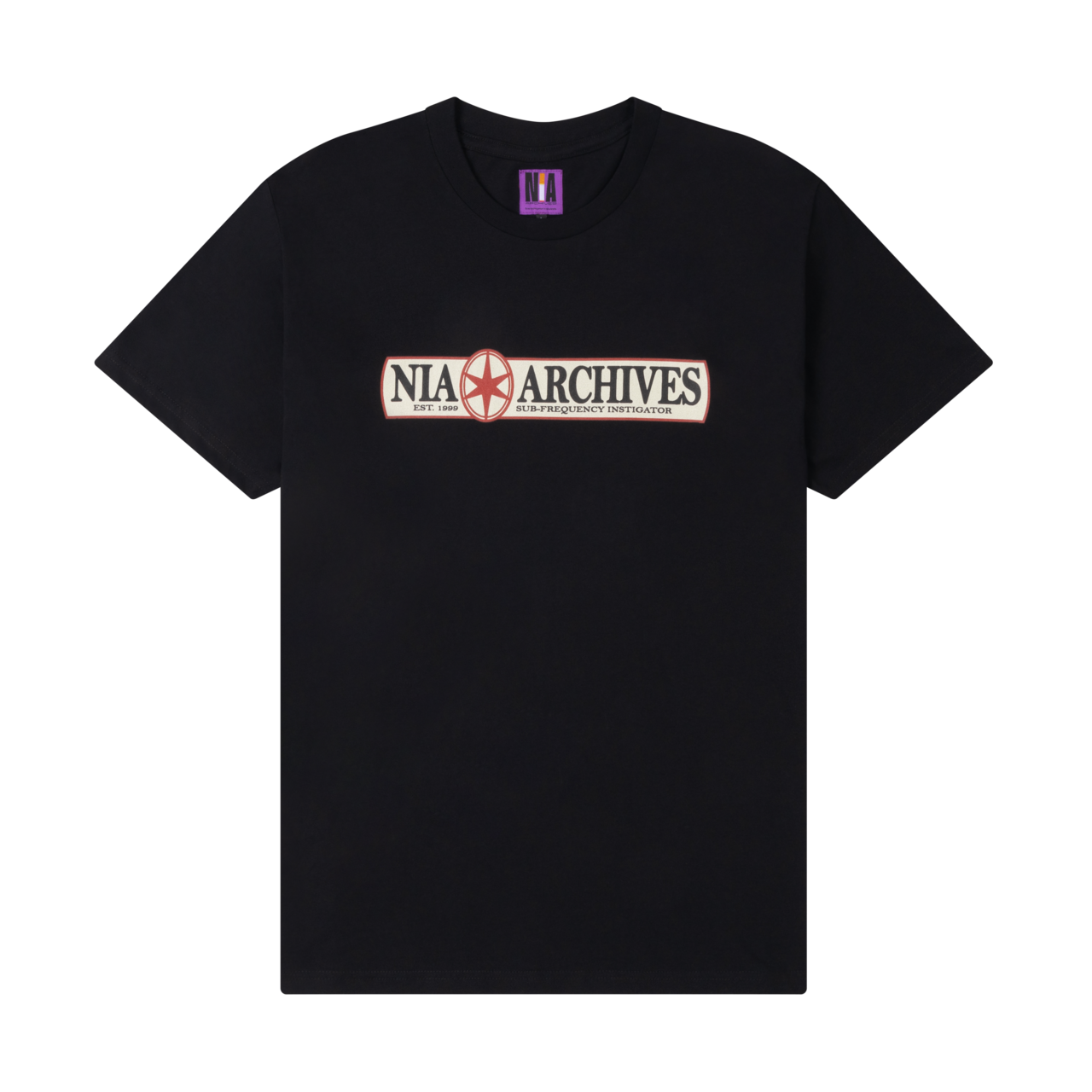 Nia Archives - Cards On The Table T-Shirt