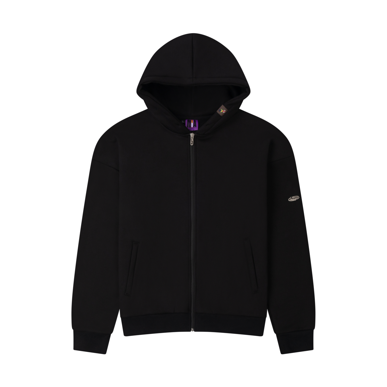 Nia Archives - Essential Zip Up Hoodie