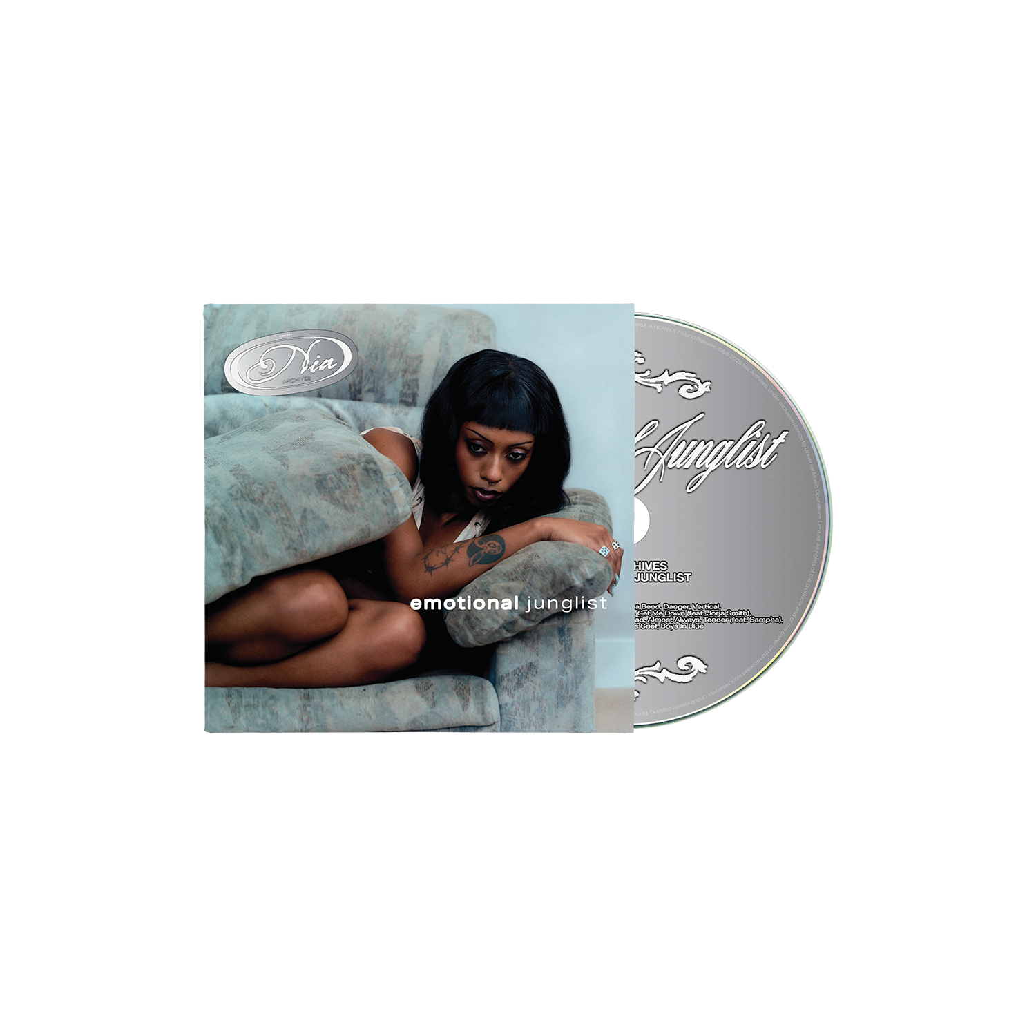 Nia Archives — Emotional Junglist