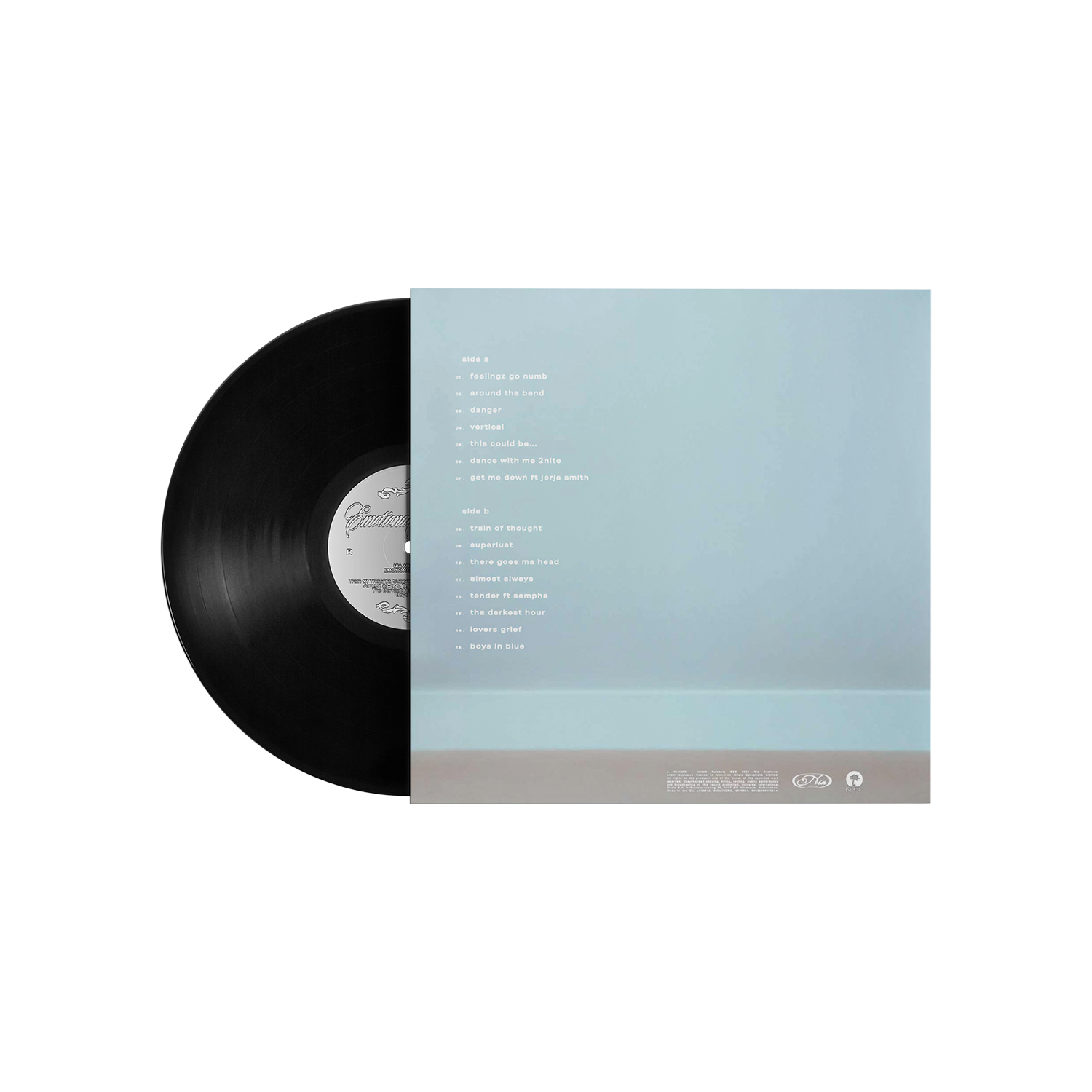 Nia Archives - Emotional Junglist - Vinyl LP