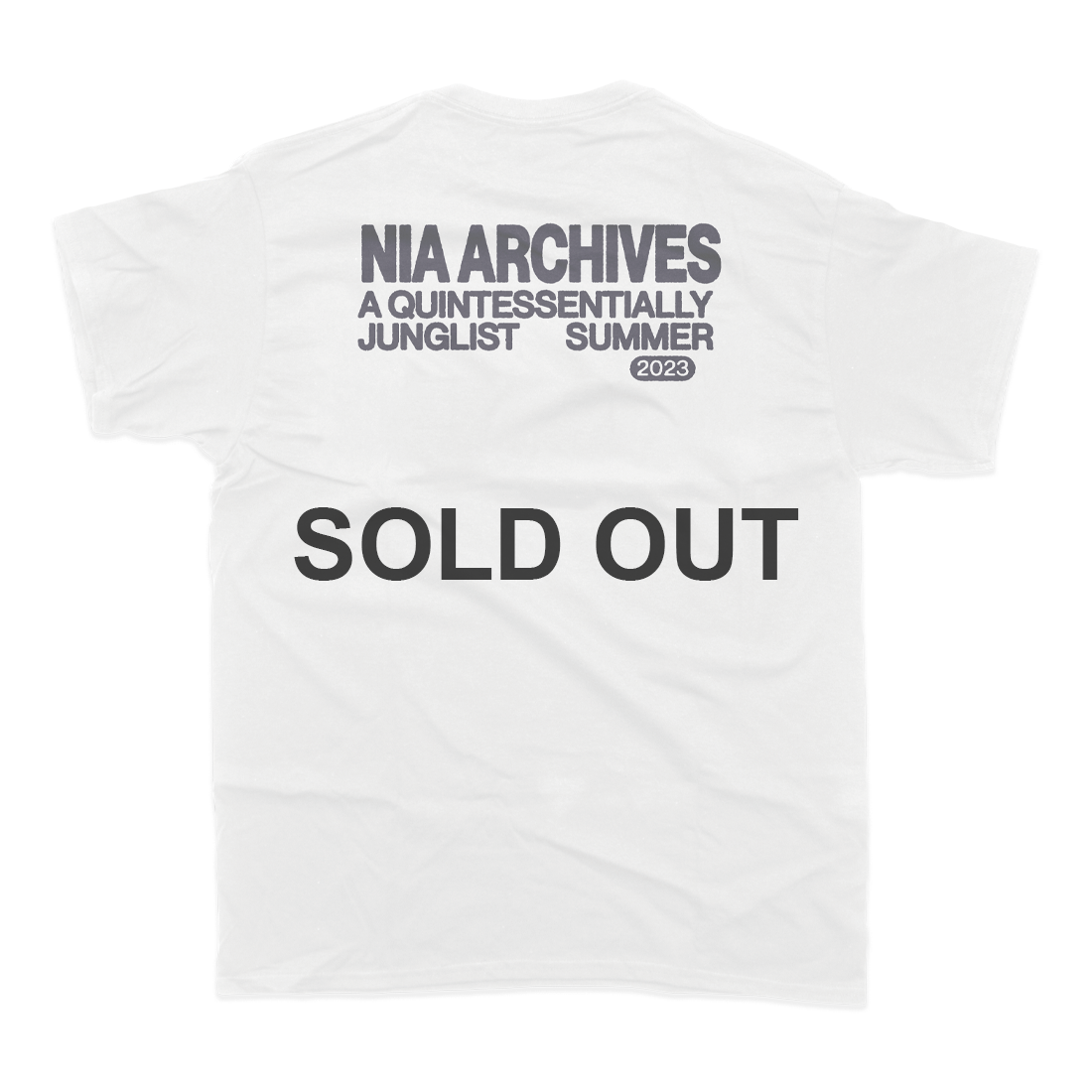 Nia Archives - Official Store - Shop Exclusive Music and Merch